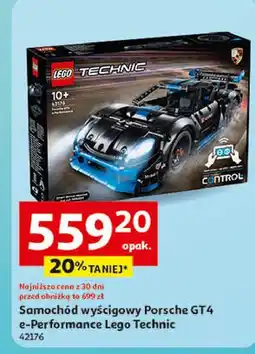 Auchan Klocki 42176 Lego Technic oferta