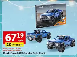 Auchan Klocki smash off-roader Cada oferta