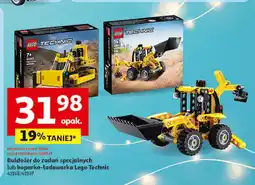 Auchan Klocki 42197 Lego Technic oferta