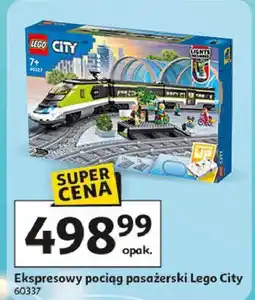 Auchan Klocki 60337 Lego City oferta