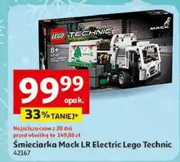 Auchan Klocki 42167 Lego Technic oferta