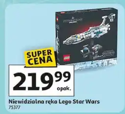 Auchan Klocki 75377 Lego Star Wars oferta