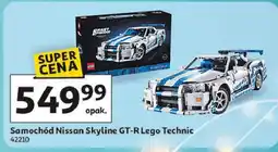 Auchan Klocki 42210 Lego Technic oferta