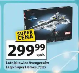 Auchan Klocki 76295 Lego Marvel oferta