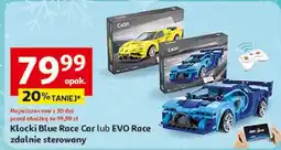 Auchan Klocki evo race oferta