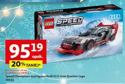 Auchan Klocki 76921 Lego Speed Champions oferta