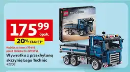 Auchan Klocki 42203 Lego Technic oferta