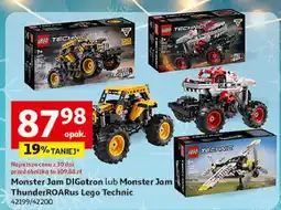 Auchan Klocki 42200 Lego Technic oferta