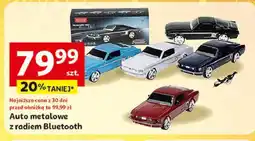 Auchan Auto sterowane radiem oferta