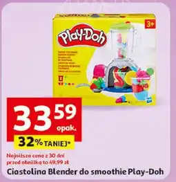 Auchan Blender do smoothies Play-Doh oferta