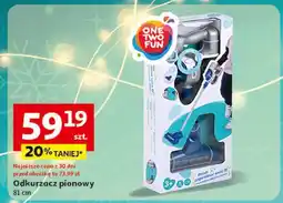 Auchan Odkurzacz pionowy One Two Fun oferta