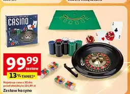 Auchan Zestaw kasyno oferta