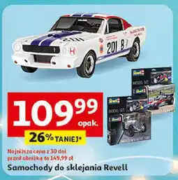 Auchan Model do sklejania surtees ts16/03 Revell oferta