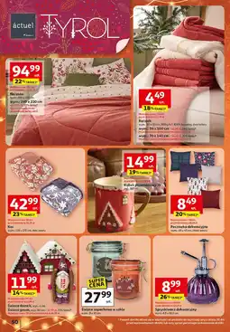 Auchan Ręcznik 70 x 140 cm oferta