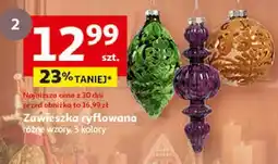 Auchan Zawieszka ryflowana oferta