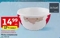 Auchan Miseczka 500 ml Actuel oferta