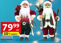 Auchan Mikołaj 60 cm oferta
