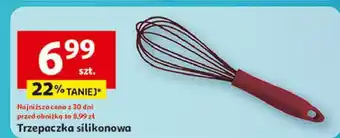 Auchan Trzepaczka silikonowa oferta