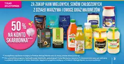 Auchan Kawa aroma Auchan Różnorodne (Logo Czerwone) oferta