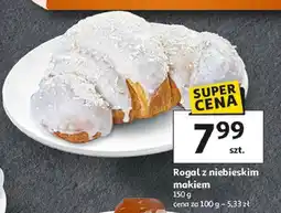 Auchan Rogal z niebieskim makiem oferta