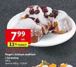 Auchan Rogal z białym makiem oferta