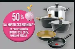 Auchan Patelnia 24 cm oferta