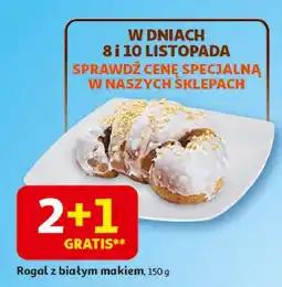 Auchan Rogal z makiem białym oferta