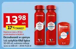 Auchan Dezodorant Old Spice Whitewater oferta