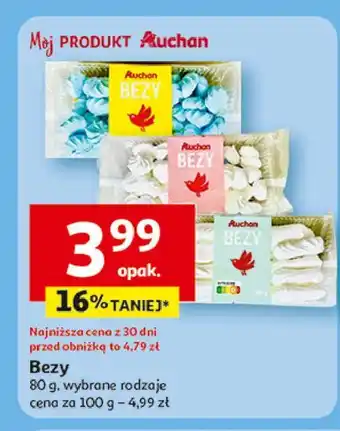Auchan Bezy Auchan oferta