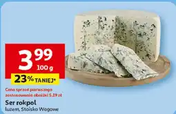 Auchan Ser rokpol oferta