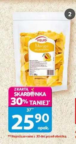 Auchan Mango suszone Helio oferta