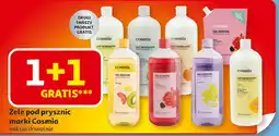 Auchan Żel pod prysznic dzika jeżyna i granat Cosmia oferta