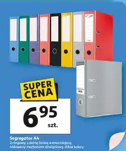 Auchan Segregator a4 oferta