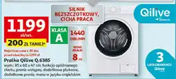 Auchan Pralka q.6385 Qilive oferta