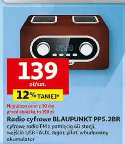 Auchan Radio pp5.2br Blaupunkt oferta