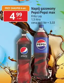 E.Leclerc Napój Pepsi Zero oferta