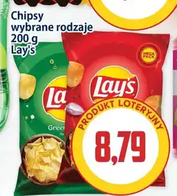 Kupiec Lay's Chipsy 200g oferta
