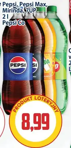 Kupiec Pepsi 2L oferta