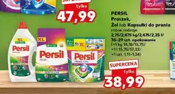 Kaufland Żel do prania Persil Color Gel oferta