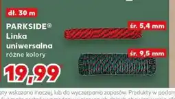 Kaufland Linka wielofunkcyjna 5.4 mm Parkside oferta