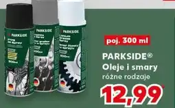Kaufland Smar litowy Parkside oferta