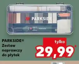 Kaufland Zestaw naprawczy do płytek Parkside oferta
