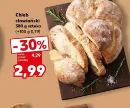 Kaufland Chleb słowiański oferta