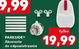Kaufland Automatyczny odpowietrznik do grzejników Parkside oferta