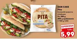 Kaufland Pita high protein Dan Cake oferta
