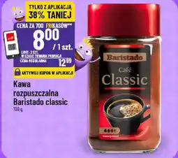 Polomarket Kawa rozpuszczalna Baristado classic oferta