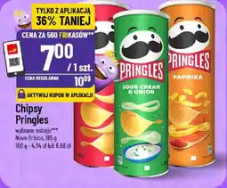 Polomarket Chipsy Pringles Navo Orbico oferta