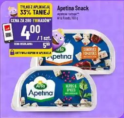 Polomarket Apetina Snack Arla Foods oferta
