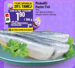 Polomarket Moskaliki Master Fish oferta