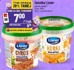 Polomarket Sałatka Lisner oferta